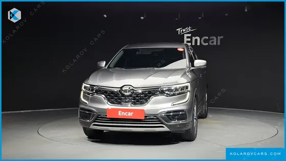 RENAULT KOREA QM6 (KOLEOS) 2.0 LPE LE 2WD