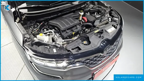 RENAULT KOREA QM6 (KOLEOS) 2.0 LPE LE 2WD