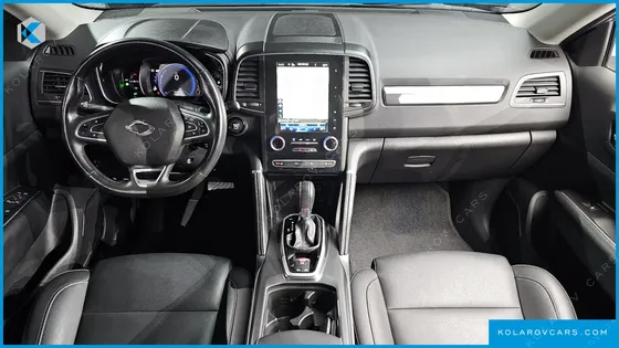 RENAULT KOREA QM6 (KOLEOS) 2.0 LPE LE 2WD