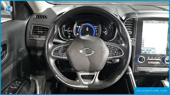 RENAULT KOREA QM6 (KOLEOS) 2.0 LPE LE 2WD