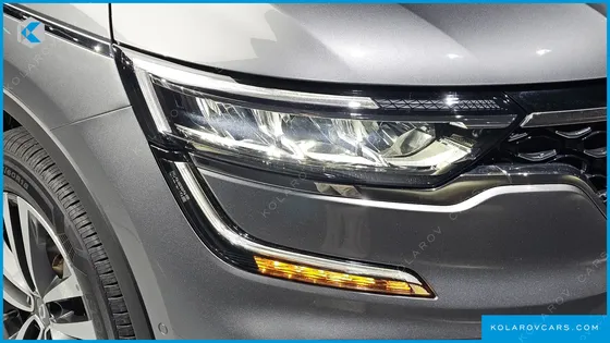 RENAULT KOREA QM6 (KOLEOS) 2.0 LPE LE 2WD