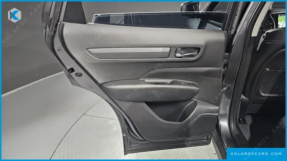 RENAULT KOREA QM6 (KOLEOS) 2.0 LPE LE 2WD