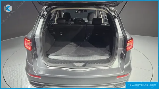 RENAULT KOREA QM6 (KOLEOS) 2.0 LPE LE 2WD