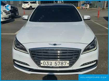 GENESIS G80 3.3 GDI AWD
