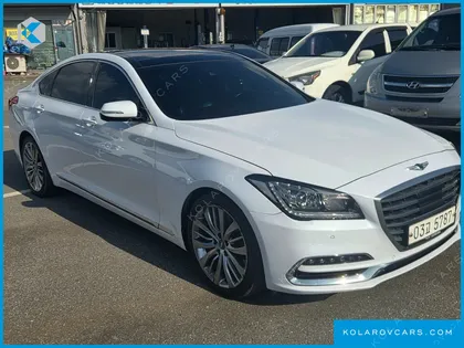 GENESIS G80 3.3 GDI AWD
