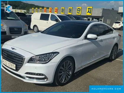 GENESIS G80 3.3 GDI AWD