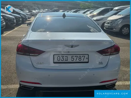 GENESIS G80 3.3 GDI AWD
