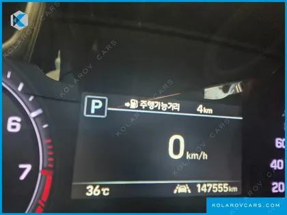 GENESIS G80 3.3 GDI AWD