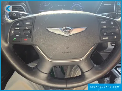 GENESIS G80 3.3 GDI AWD