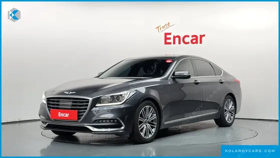 GENESIS G80 3.3 GDI