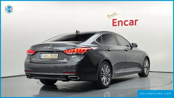 GENESIS G80 3.3 GDI