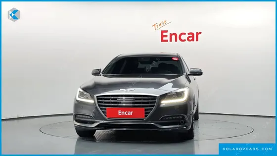 GENESIS G80 3.3 GDI