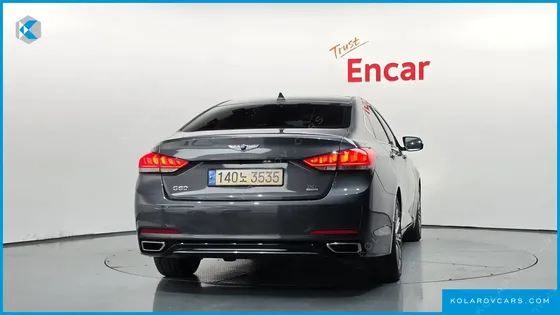 GENESIS G80 3.3 GDI