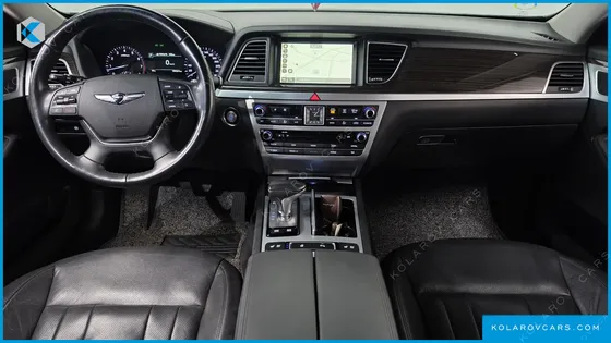 GENESIS G80 3.3 GDI