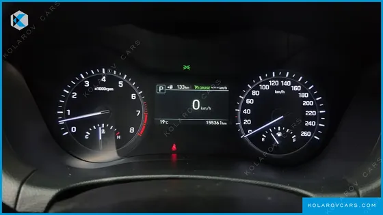 GENESIS G80 3.3 GDI
