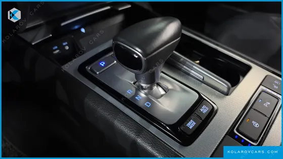 GENESIS G80 3.3 GDI