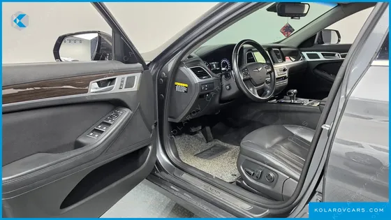 GENESIS G80 3.3 GDI