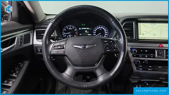 GENESIS G80 3.3 GDI