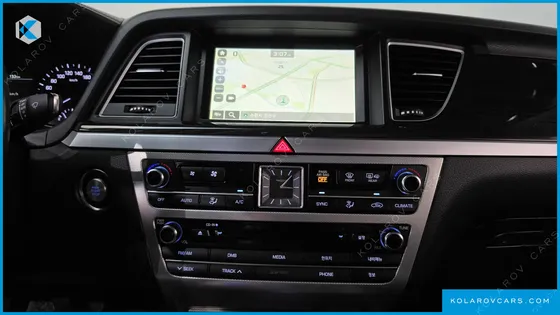 GENESIS G80 3.3 GDI