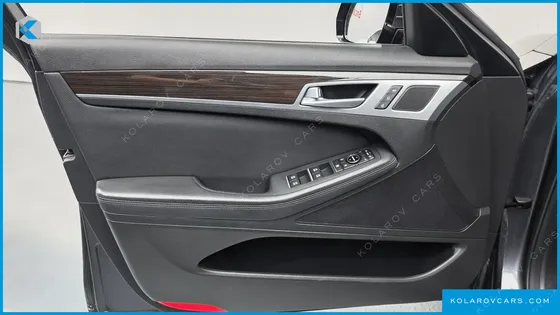 GENESIS G80 3.3 GDI
