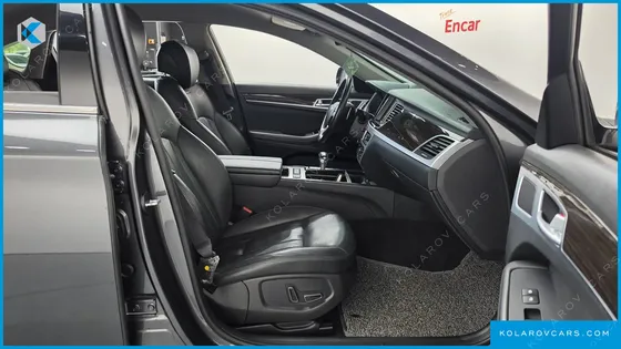 GENESIS G80 3.3 GDI
