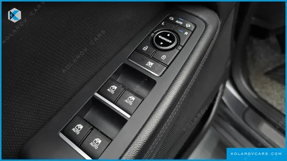 GENESIS G80 3.3 GDI