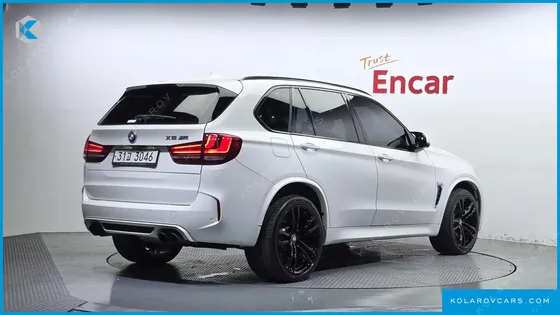 BMW X5M 4.4