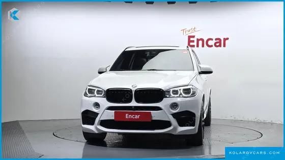 BMW X5M 4.4