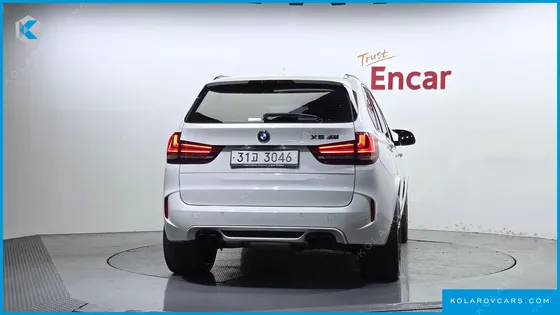BMW X5M 4.4