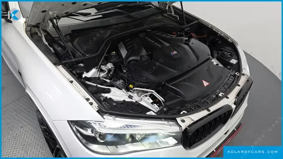 BMW X5M 4.4