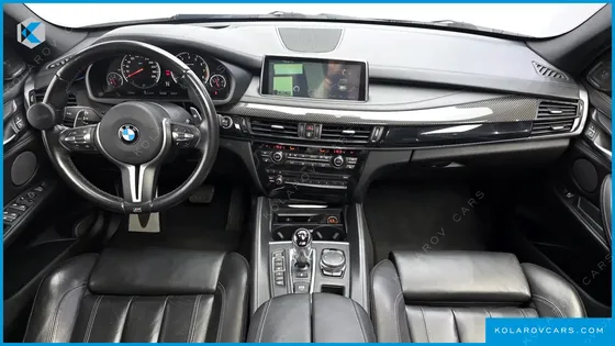 BMW X5M 4.4
