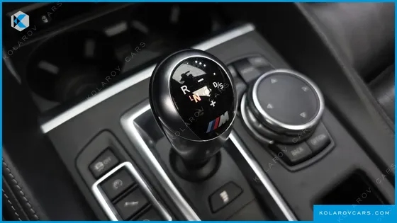 BMW X5M 4.4