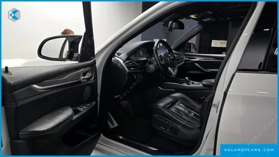 BMW X5M 4.4