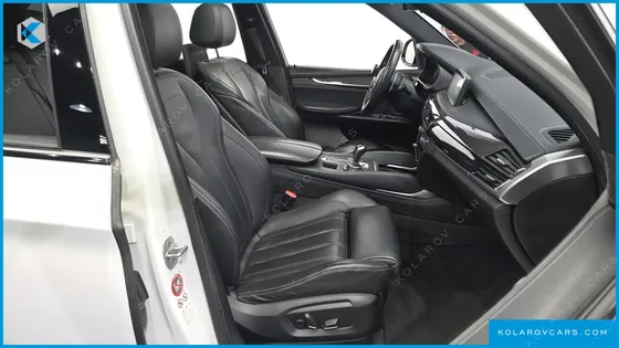 BMW X5M 4.4
