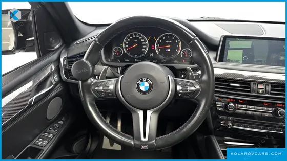 BMW X5M 4.4