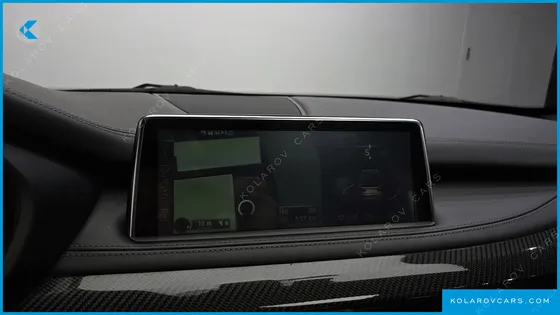 BMW X5M 4.4