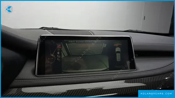 BMW X5M 4.4