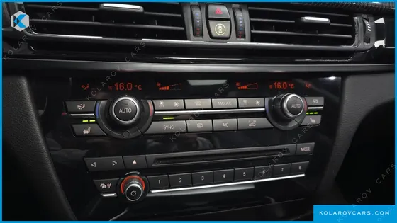 BMW X5M 4.4