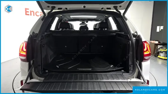 BMW X5M 4.4