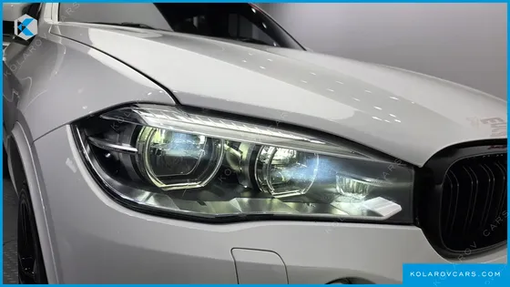BMW X5M 4.4
