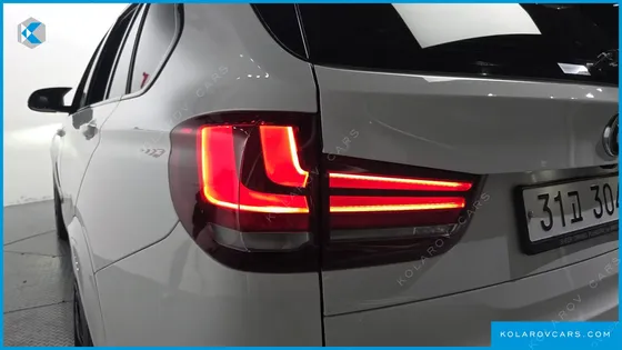 BMW X5M 4.4