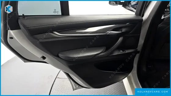 BMW X5M 4.4