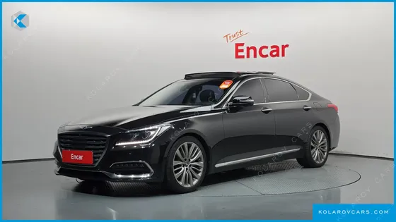 GENESIS G80 3.3 GDI AWD