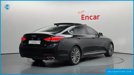 GENESIS G80 3.3 GDI AWD