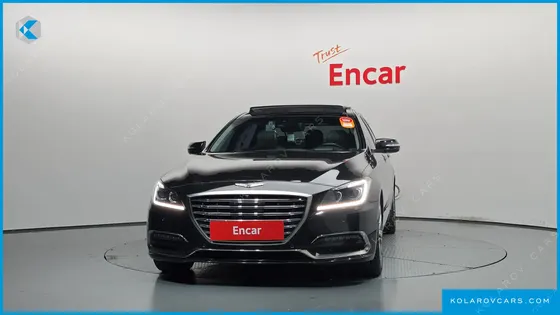 GENESIS G80 3.3 GDI AWD
