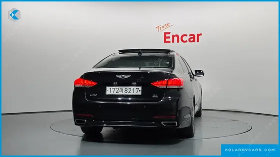 GENESIS G80 3.3 GDI AWD