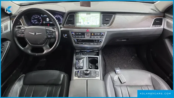 GENESIS G80 3.3 GDI AWD