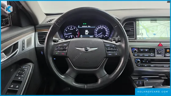 GENESIS G80 3.3 GDI AWD