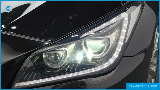 GENESIS G80 3.3 GDI AWD