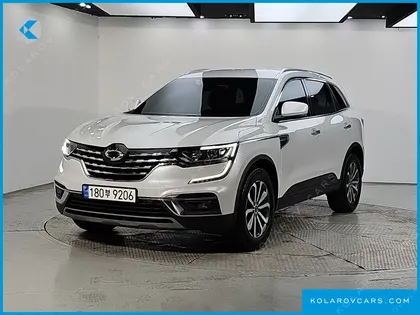 RENAULT KOREA QM6 (KOLEOS) 2.0 LPE RE 2WD